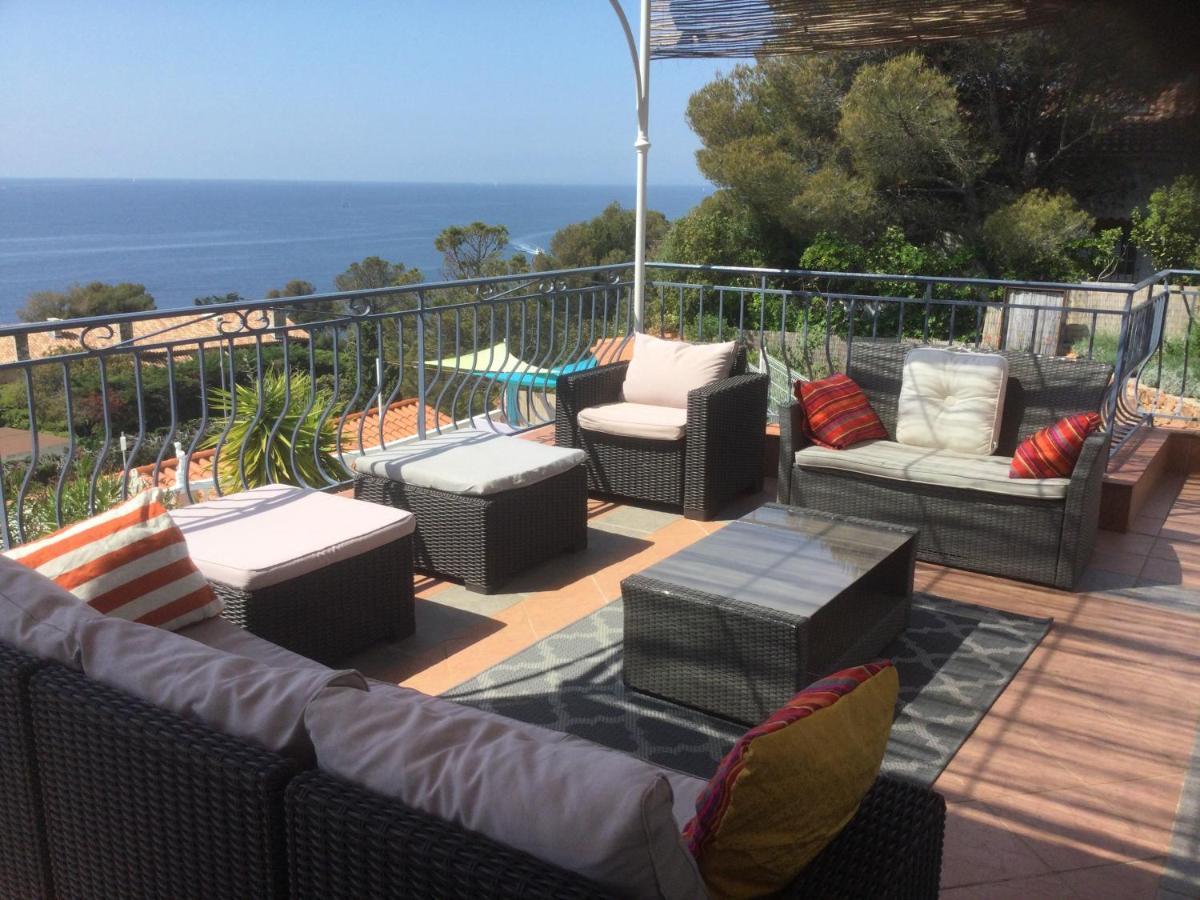 Villa Elisabeth Saint-Raphaël Extérieur photo